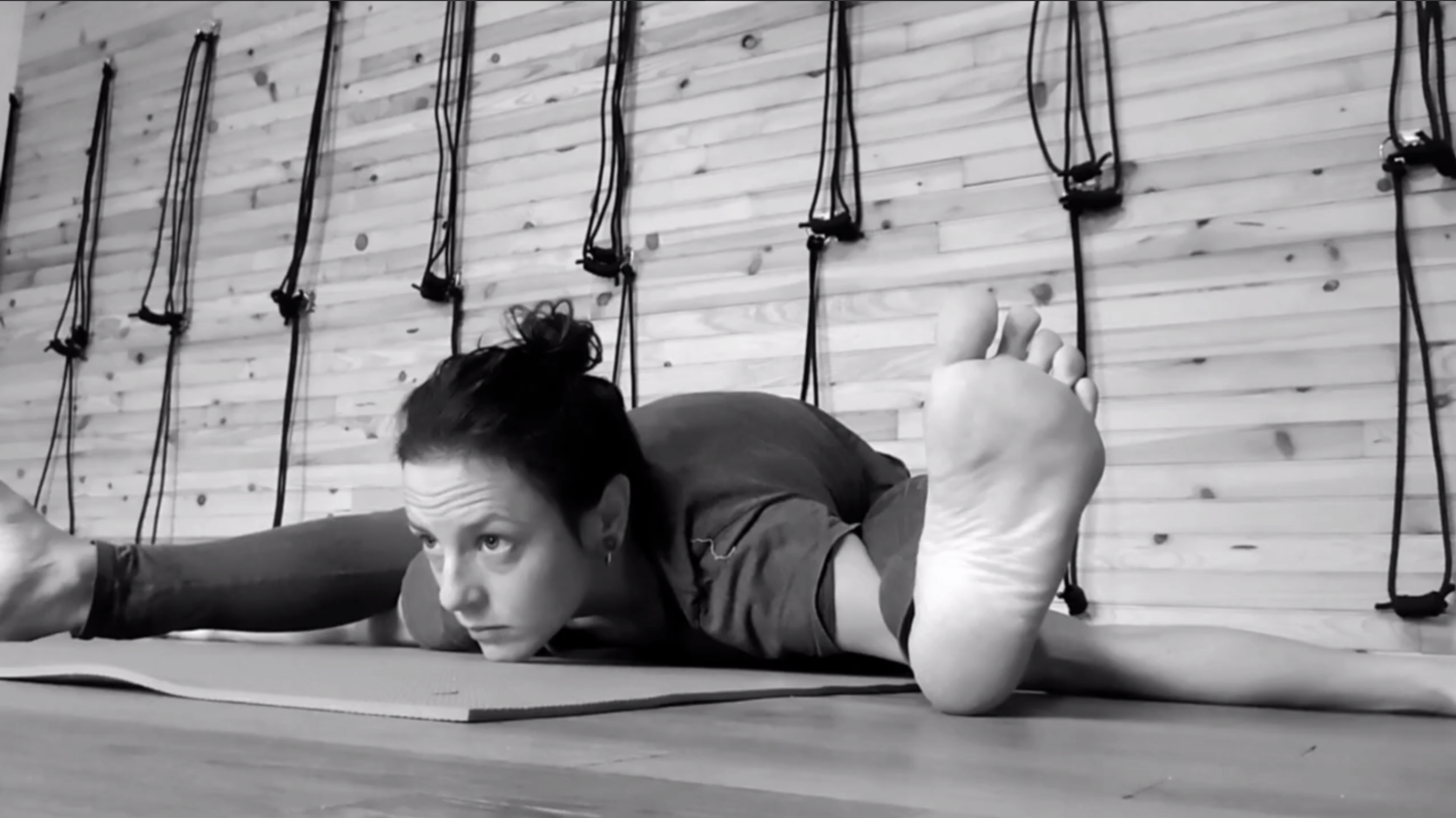 Antonine Rochet - Kurmasana